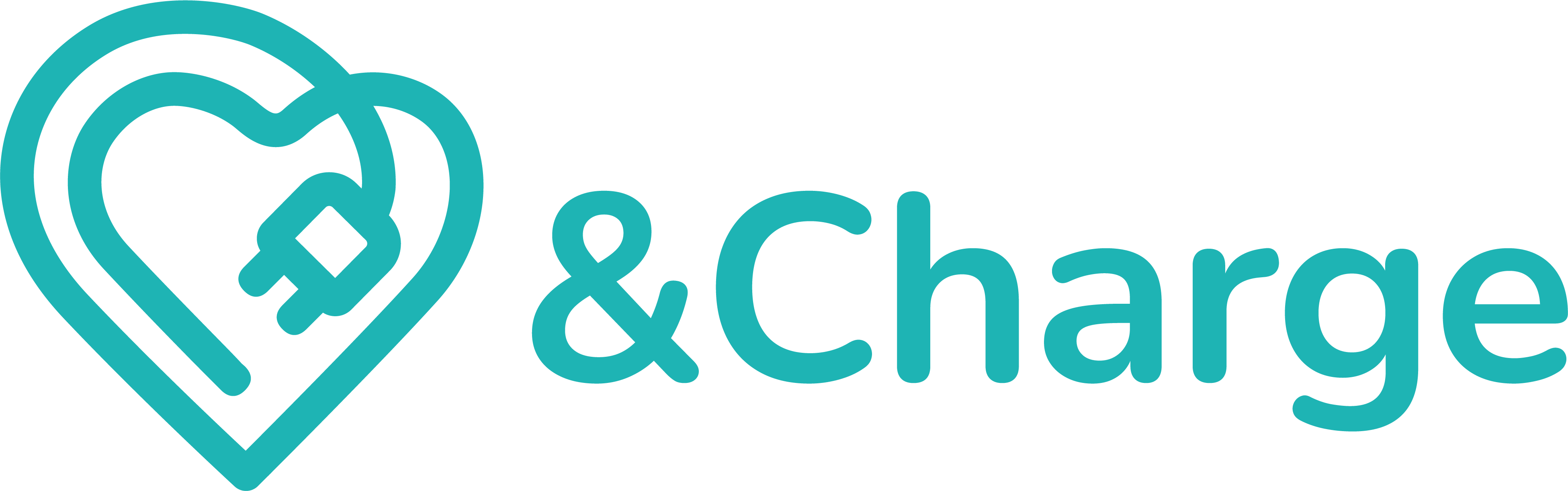 &Charge Logo