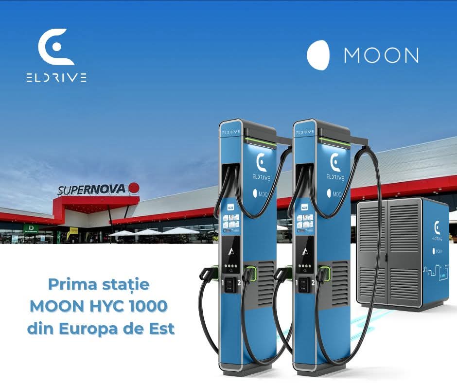 Eldrive 1MW